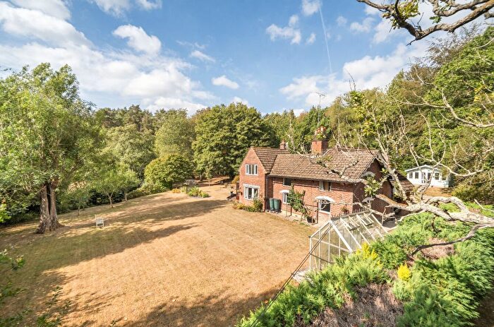 4 Bedroom Detached House For Sale In Shovelstrode Lane, Ashurst Wood, East Grinstead, West Sussex, RH19