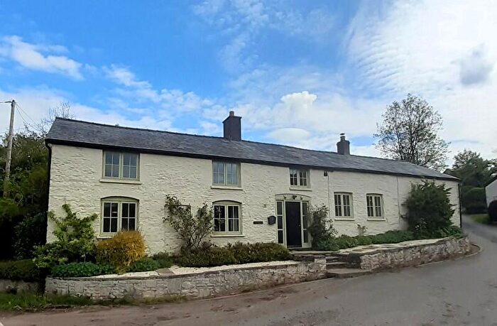 4 Bedroom Cottage For Sale In Pontfaen, Brecon, Powys, LD3