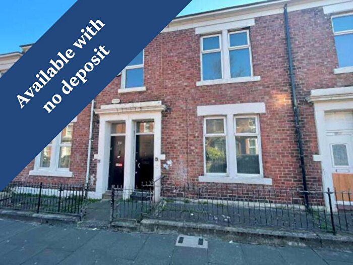 3 Bedroom Flat To Rent In Croydon Road, Newcastle Upon Tyne, NE4
