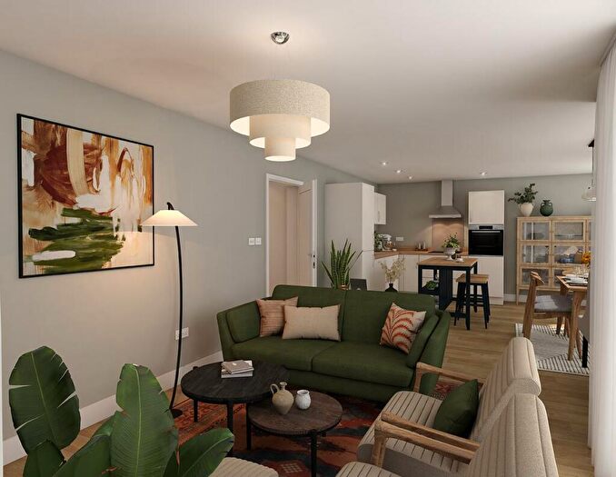2 Bedroom Retirement Property For Sale In Lindfield Place, BN11