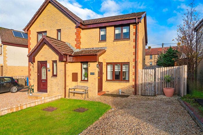 2 Bedroom Semi-Detached House For Sale In Hope Park Gardens, Bathgate, EH48