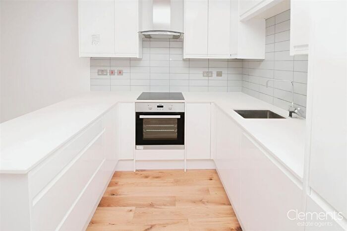 1 Bedroom Flat To Rent In Marlowes, Hemel Hempstead, HP1