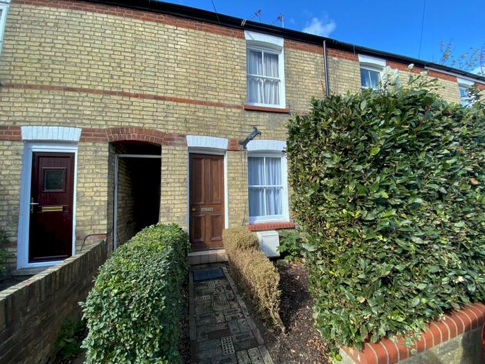 2 Bedroom House To Rent In Greens Road, Cambridge, CB4