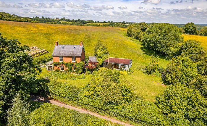 2 Bedroom Detached House For Sale In Abbeydore, Hereford, HR2