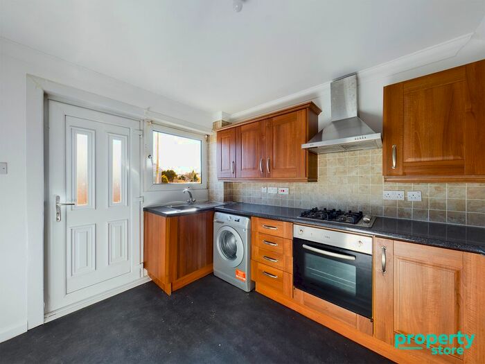 3 Bedroom Terraced House To Rent In Ashkirk Road, Strathaven, South Lanarkshire, ML10