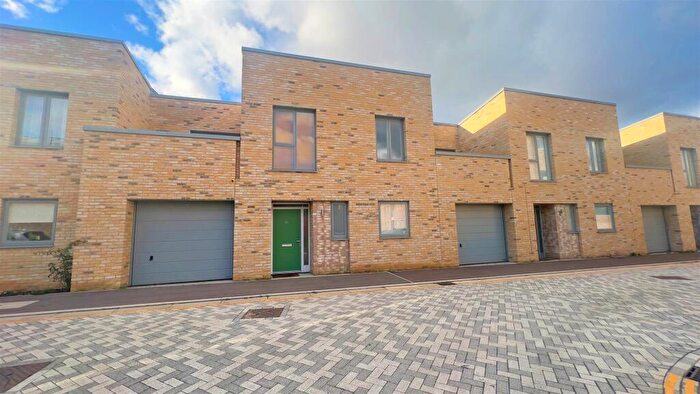 2 Bedroom House To Rent In Headly Street, Cambridge, CB1