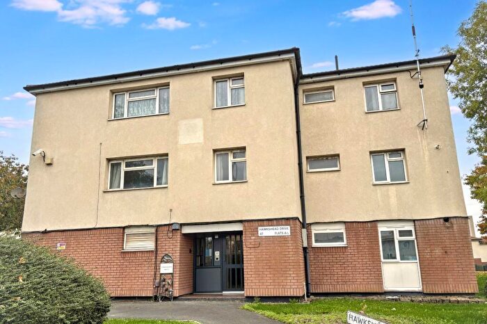 1 Bedroom Flat For Sale In F Hawkshead Drive, Hawkshead, Bradford, BD5