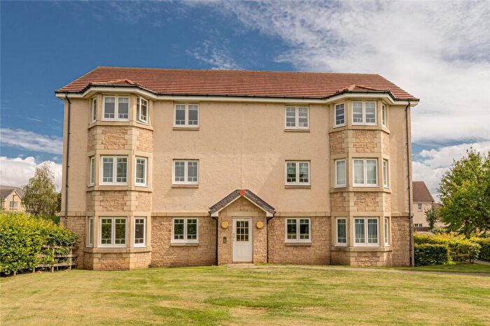 2 Bedroom Flat For Sale In Toll House Gardens, Tranent, East Lothian, EH33