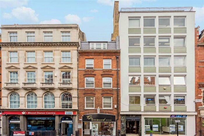 2 Bedroom Flat To Rent In Margaret Street, London, W1W