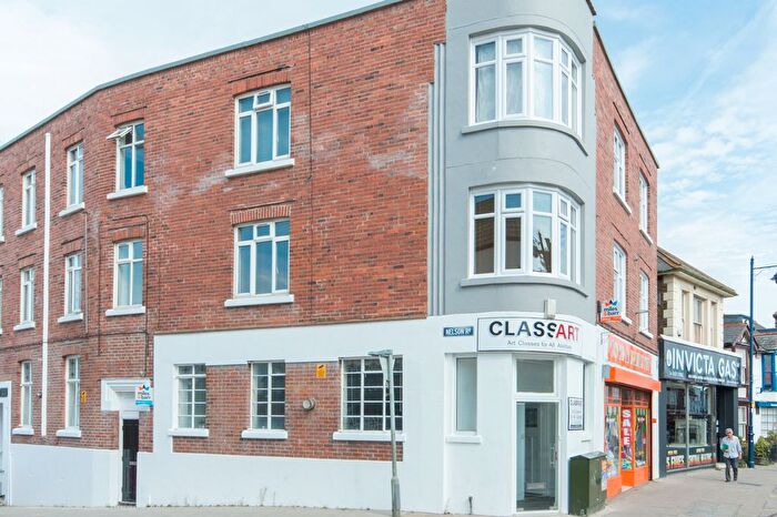 2 Bedroom Flat To Rent In Nelson Road, Whitstable, CT5