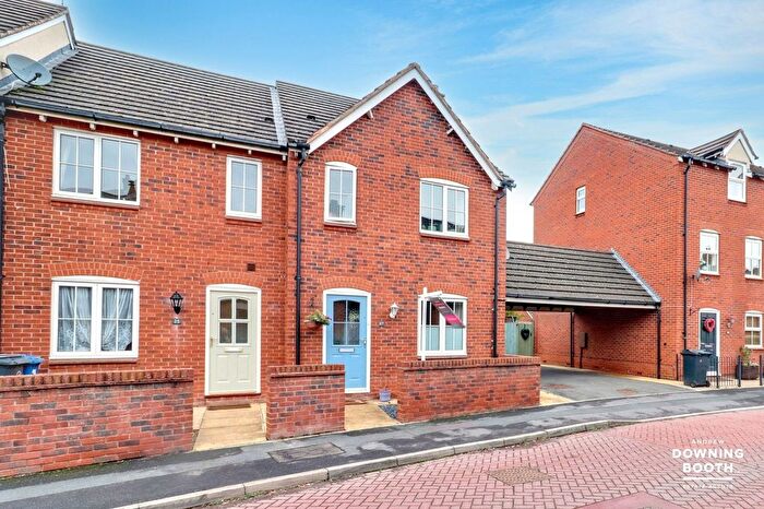 3 Bedroom End Of Terrace House For Sale In Williams Avenue, Fradley, Lichfield - Beautiful Family Home, WS13