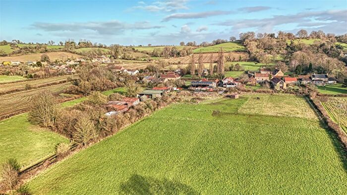 Land For Sale In The Orchards, Stocklinch, Ilminster, TA19