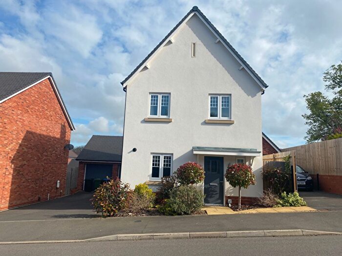 3 Bedroom Detached House To Rent In Cypress Road, Rugby, CV21