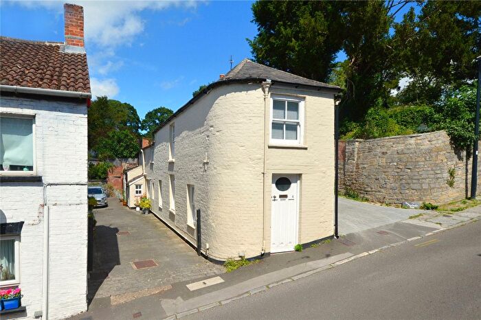 3 Bedroom Detached House For Sale In Harveys Court, St Cyres, The Hill, Langport, TA10
