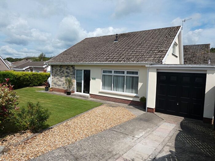 4 Bedroom Property For Sale In Furzeland Drive, Bryncoch, Neath ., SA10