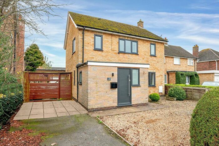 3 Bedroom Detached House To Rent In Oxford Drive, Melton Mowbray, LE13