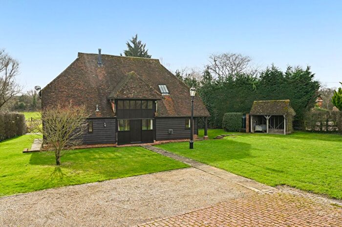 4 Bedroom Detached House For Sale In Biddenden, Ashford, TN27