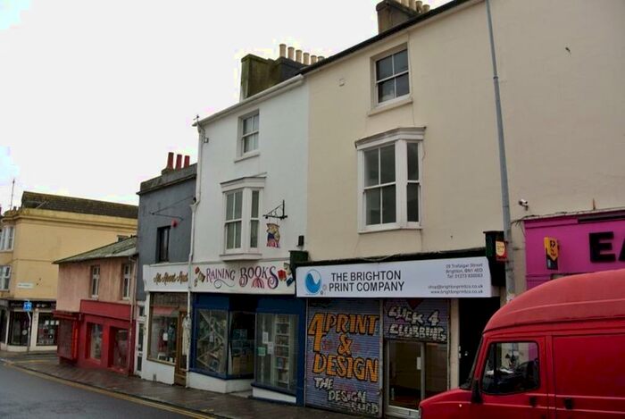 1 Bedroom Flat To Rent In Trafalgar Street, Brighton, ., BN1