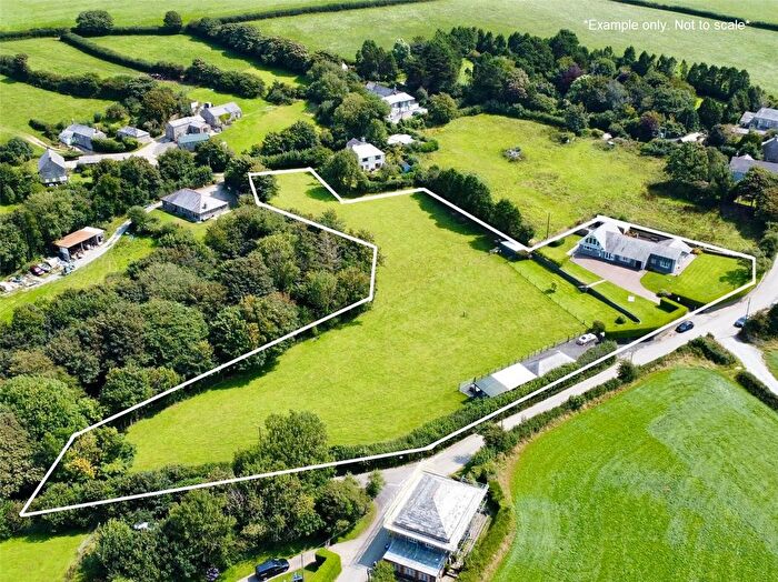 5 Bedroom Bungalow For Sale In Trelill, Bodmin, Cornwall, PL30