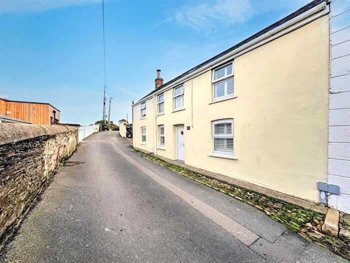 3 Bedroom Cottage For Sale In Cottage Near The Harbour, Porthleven, TR13