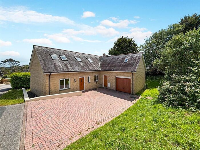 4 Bedroom Detached House For Sale In Bella Vista Gardens, Truro Hill, Penryn, TR10