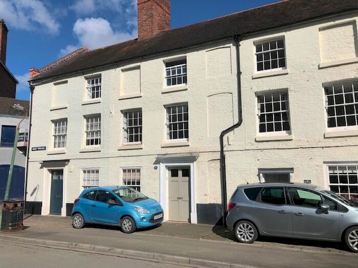 2 Bedroom Terraced House To Rent In Abbey Foregate, Shrewsbury, SY2