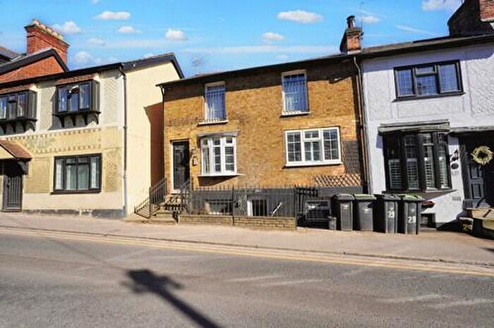 1 Bedroom Flat For Sale In Silver Street, Stansted Mountfitchet., CM24