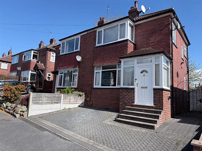 3 Bedroom Semi Detached House For Sale In Parkland Gardens, Meanwood, LS6