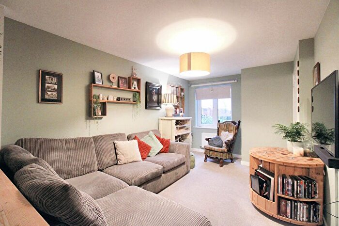 2 Bedroom Semi-Detached House For Sale In Spicer Close, Salisbury, SP2