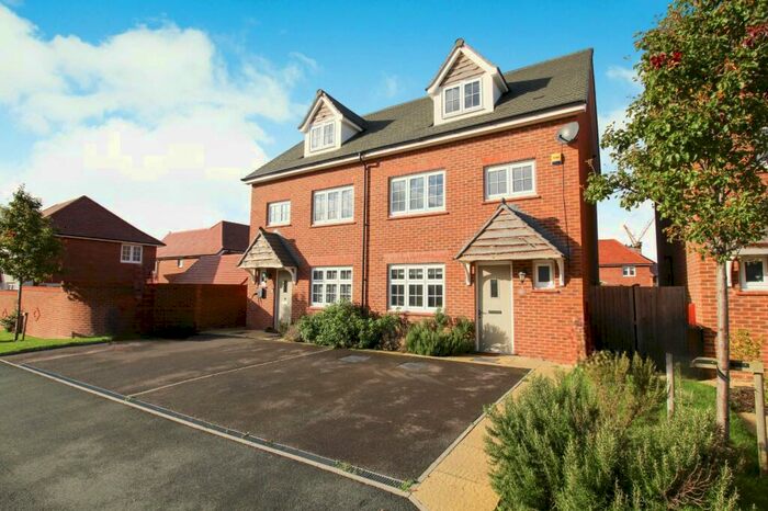 4 Bedroom Semi-Detached House To Rent In Derry Lane, Woodford, Stockport, SK7