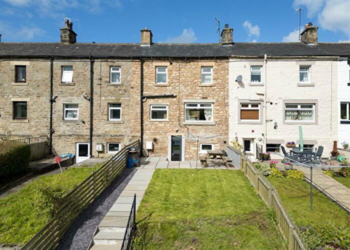 2 Bedroom Terraced House For Sale In Lairgill, High Bentham, LA2