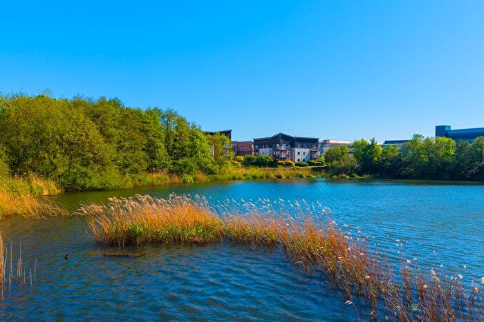 2 Bedroom Flat For Sale In Burford Gardens, Cardiff Bay, CF11