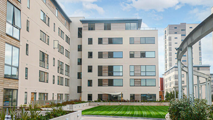 1 Bedroom Apartment To Rent In Altair House, Celestia, Cardiff Bay, CF10