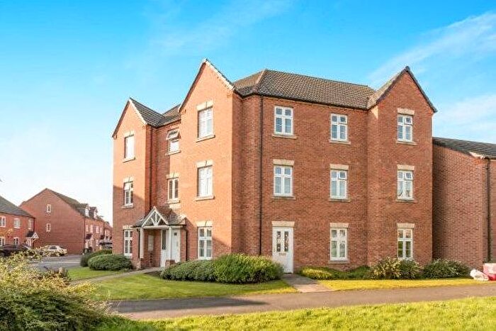 2 Bedroom Flat To Rent In The Marish, Warwick, CV34