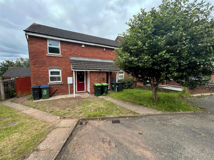 1 Bedroom House To Rent In Allsops Close, Rowley Regis, West Midlands, B65
