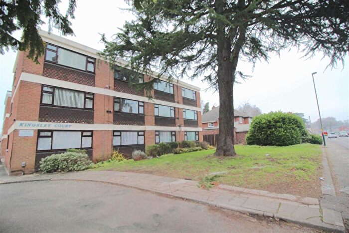 2 Bedroom Flat To Rent In Church Road, Yardley, Birmingham, B25