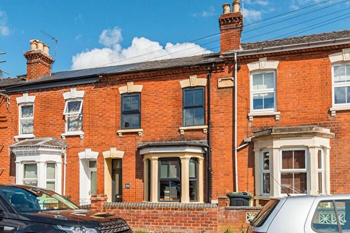 4 Bedroom Terraced House To Rent In Oxford Road, Gloucester, GL1