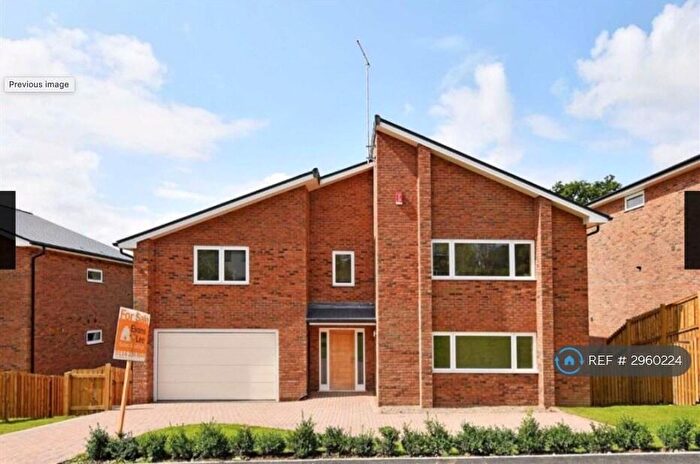 5 Bedroom Detached House To Rent In Canterbury Crescent, Sheffield, S10