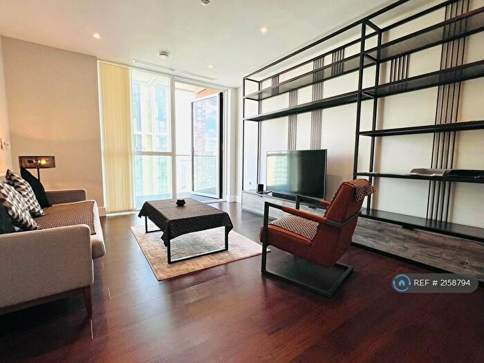 1 Bedroom Flat To Rent In Maine Tower, London, E14