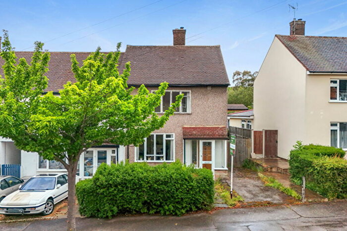 2 Bedroom End Of Terrace House For Sale In Verderers Road, Chigwell, Essex, IG7