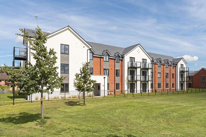 2 Bedroom Apartment To Rent In Ridge Close, Cheltenham, GL52