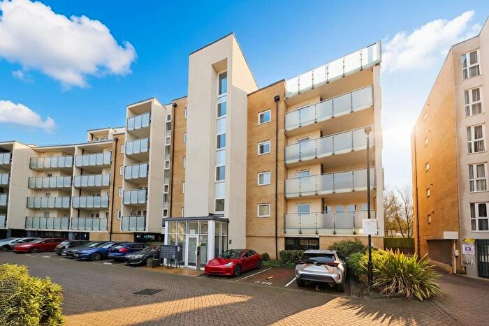 Studio For Sale In Walsham Court, Ickenham, UB10