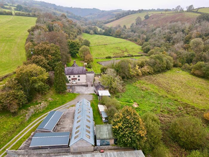 3 Bedroom Farm For Sale In Felingwm, Carmarthen, SA32