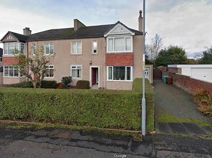 2 Bedroom Flat For Sale In Mossneuk Crescent, Wishaw, ML2