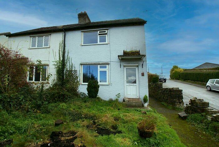 3 Bedroom Semi-Detached House For Sale In Northwood Lane, Darley Dale, Matlock, DE4