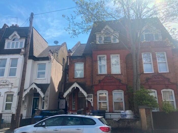 1 Bedroom Flat To Rent In Broad Green Avenue, Croydon, CR0