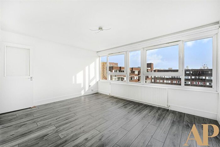 1 Bedroom Flat To Rent In Ackroyd Drive, London, E3