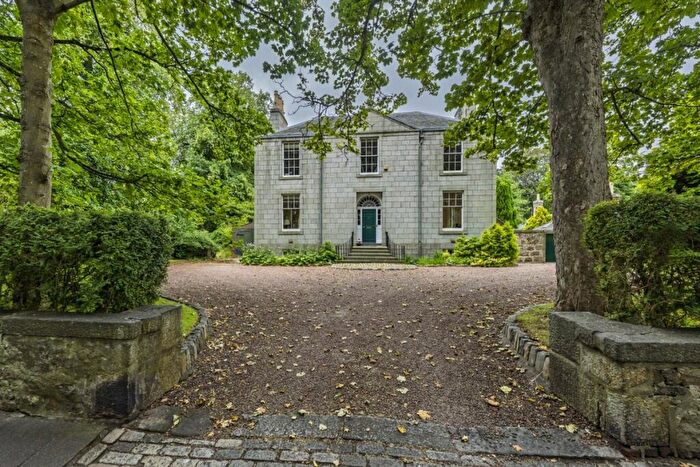 6 Bedroom Detached House For Sale In The Chanonry, Old Aberdeen, Aberdeen, AB24
