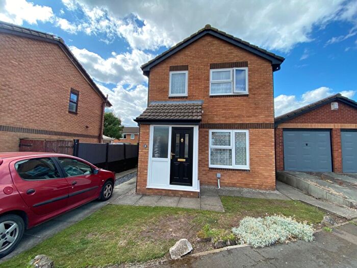 3 Bedroom Detached House For Sale In Birchmuir Close, Crewe, CW1