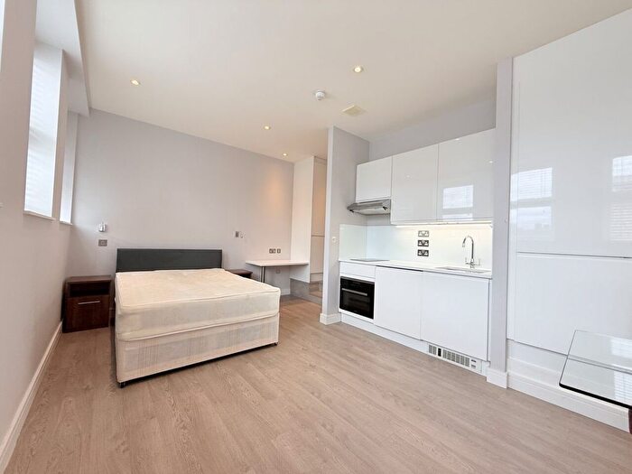Studio To Rent In Prime House, Sentinel Square, Brent Street, Hendon, London, NW4
